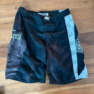 MMA Elite vintage Baggy boxing shorts